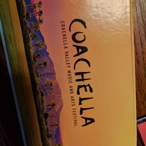 Coachella weekend 2 GA w/ Shuttle Pass